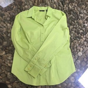 💙NY & Co stretch blouse.